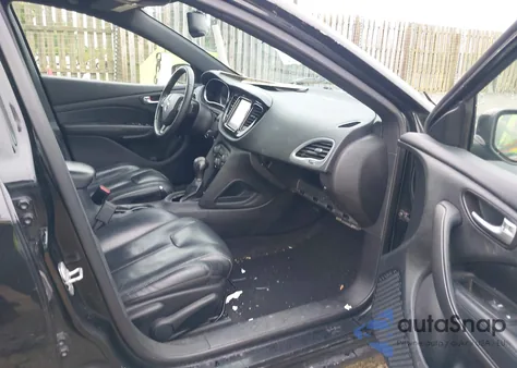 2013 Dodge Dart Limited from USA, damaged, VIN 1C3CDFCA0DD198560